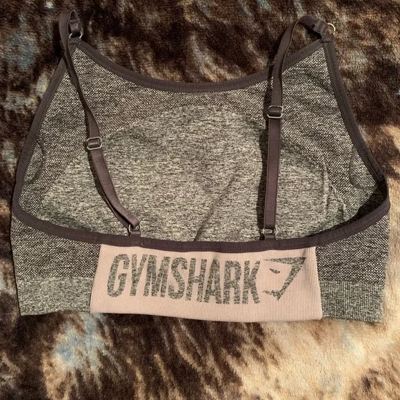 Flex Strappy Bra - Picture 4 of 4